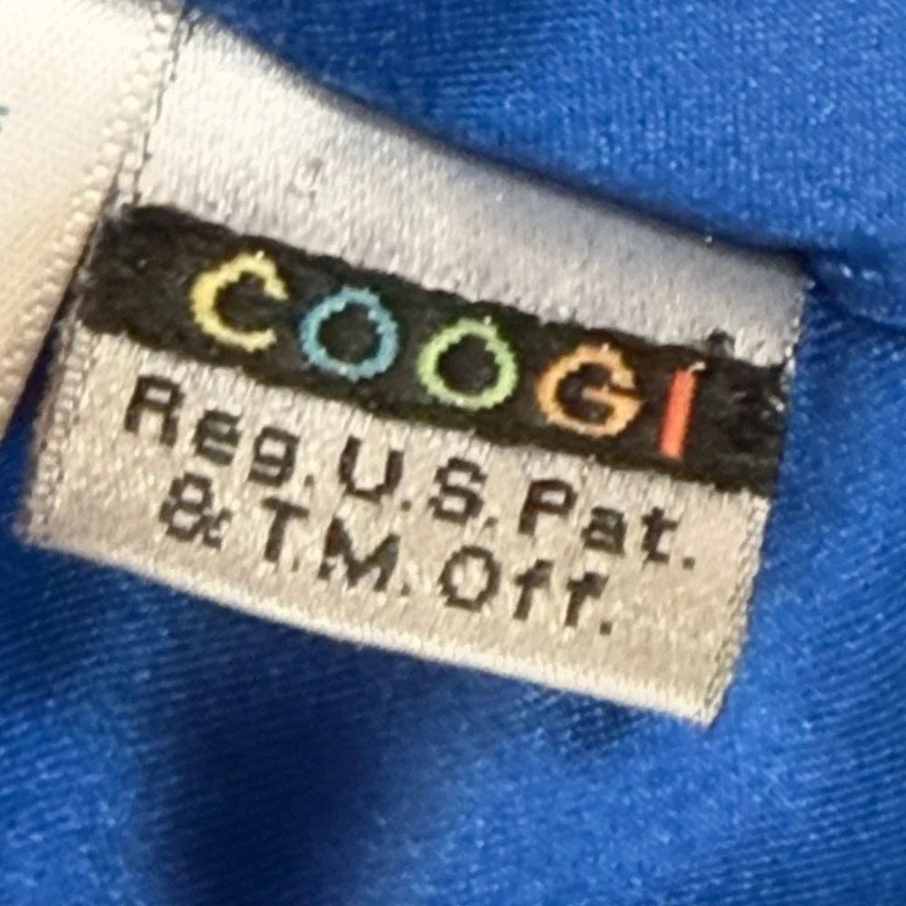 COOGI wool blend